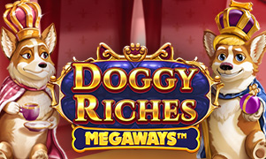 jj win win Doggy Riches Megaways™