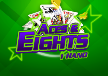jj win win Aces & Eights 1 Hand