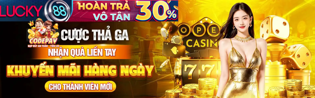 Banner quảng cáo JJ Win Win - Hình 4